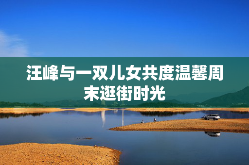 汪峰与一双儿女共度温馨周末逛街时光