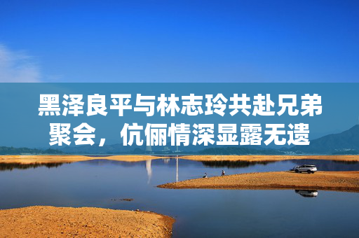 黑泽良平与林志玲共赴兄弟聚会，伉俪情深显露无遗