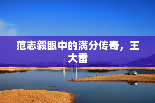 范志毅眼中的满分传奇，王大雷