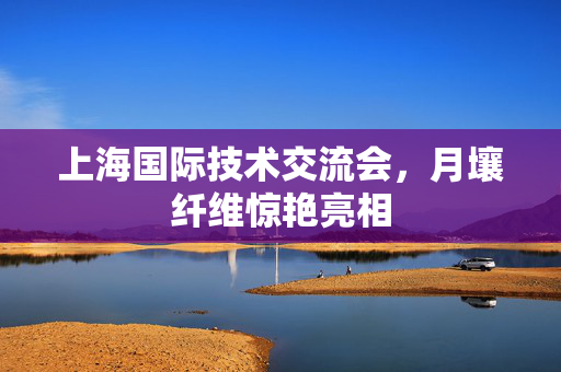 上海国际技术交流会，月壤纤维惊艳亮相