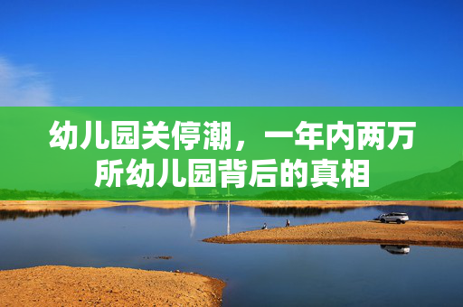 幼儿园关停潮，一年内两万所幼儿园背后的真相
