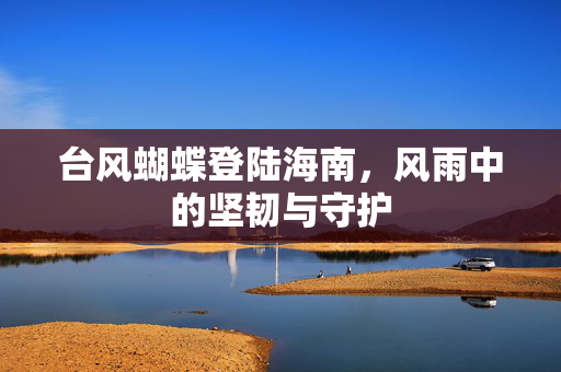 台风蝴蝶登陆海南，风雨中的坚韧与守护