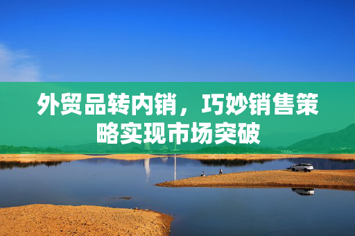 外贸品转内销，巧妙销售策略实现市场突破