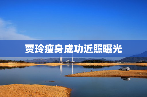 贾玲瘦身成功近照曝光