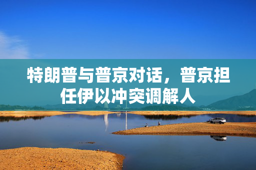 特朗普与普京对话，普京担任伊以冲突调解人