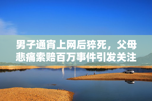 男子通宵上网后猝死，父母悲痛索赔百万事件引发关注