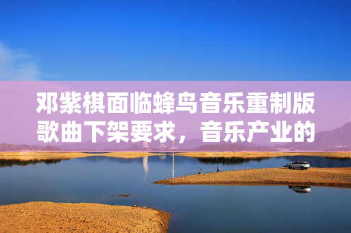 邓紫棋面临蜂鸟音乐重制版歌曲下架要求，音乐产业的一次重要调整