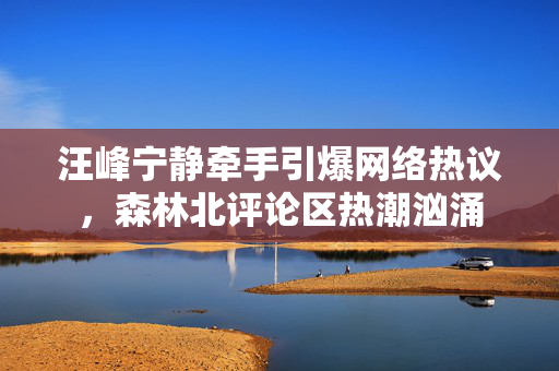 汪峰宁静牵手引爆网络热议，森林北评论区热潮汹涌