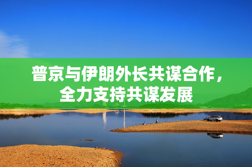 普京与伊朗外长共谋合作，全力支持共谋发展