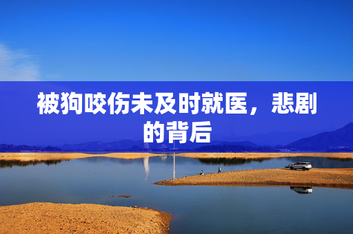 被狗咬伤未及时就医，悲剧的背后