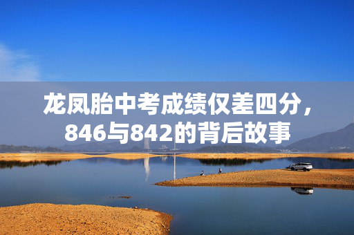 龙凤胎中考成绩仅差四分，846与842的背后故事