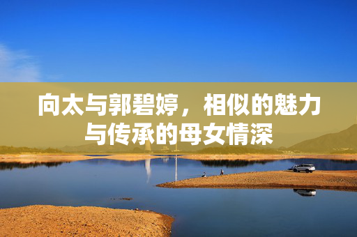 向太与郭碧婷，相似的魅力与传承的母女情深