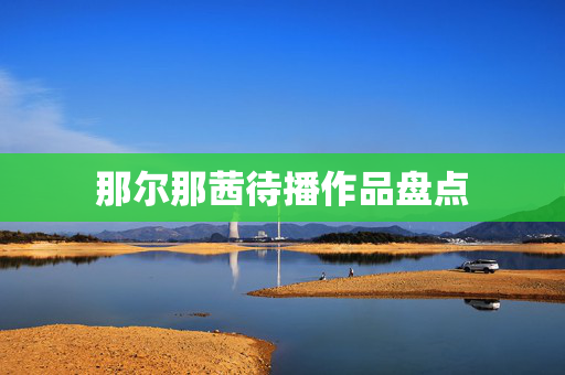 那尔那茜待播作品盘点