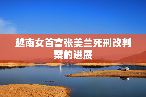 越南女首富张美兰死刑改判案的进展