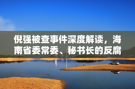 倪强被查事件深度解读，海南省委常委、秘书长的反腐之路