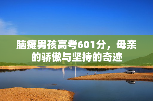 脑瘫男孩高考601分，母亲的骄傲与坚持的奇迹