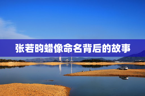 张若昀蜡像命名背后的故事