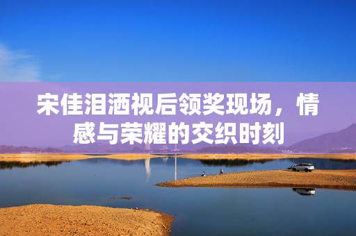 宋佳泪洒视后领奖现场，情感与荣耀的交织时刻