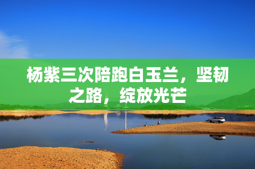 杨紫三次陪跑白玉兰，坚韧之路，绽放光芒
