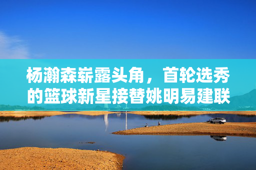 杨瀚森崭露头角，首轮选秀的篮球新星接替姚明易建联时代
