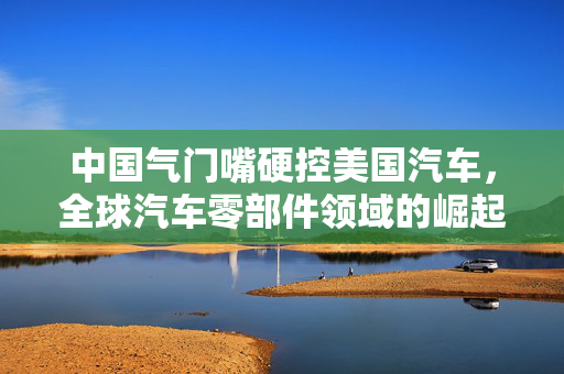 中国气门嘴硬控美国汽车，全球汽车零部件领域的崛起与挑战