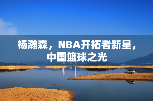 杨瀚森，NBA开拓者新星，中国篮球之光