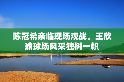 陈冠希亲临现场观战，王欣瑜球场风采独树一帜