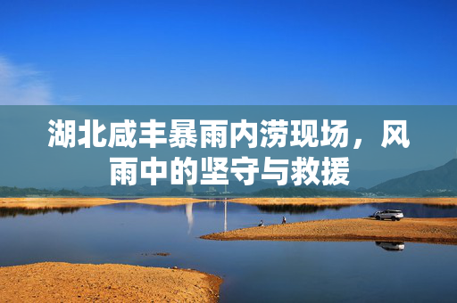 湖北咸丰暴雨内涝现场，风雨中的坚守与救援