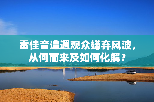 雷佳音遭遇观众嫌弃风波，从何而来及如何化解？