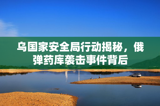 乌国家安全局行动揭秘，俄弹药库袭击事件背后