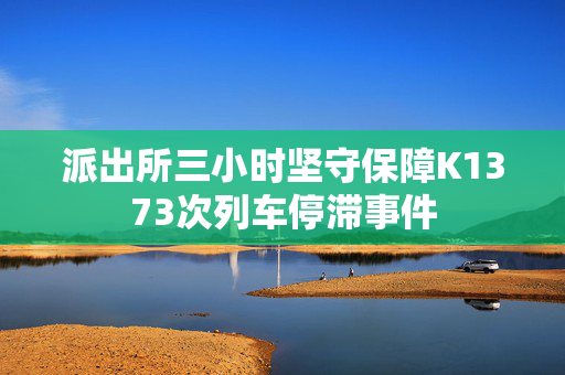 派出所三小时坚守保障K1373次列车停滞事件