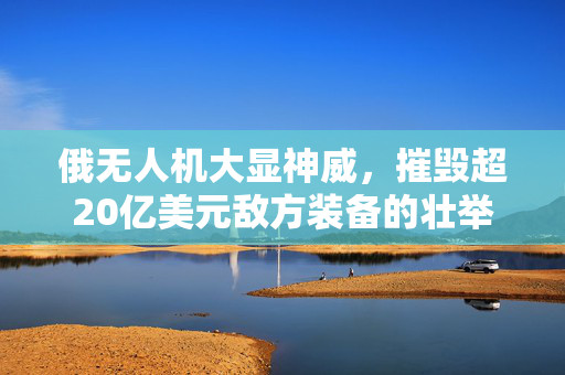 俄无人机大显神威，摧毁超20亿美元敌方装备的壮举
