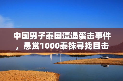 中国男子泰国遭遇袭击事件，悬赏1000泰铢寻找目击者