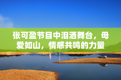 张可盈节目中泪洒舞台，母爱如山，情感共鸣的力量