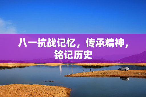 八一抗战记忆，传承精神，铭记历史