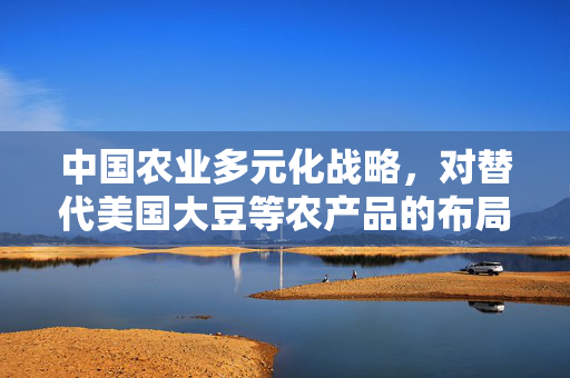 中国农业多元化战略，对替代美国大豆等农产品的布局分析