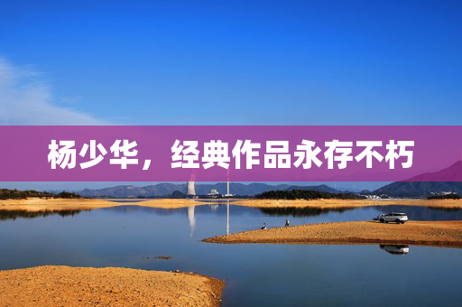 杨少华，经典作品永存不朽