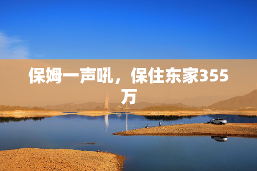 保姆一声吼，保住东家355万