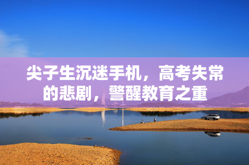 尖子生沉迷手机，高考失常的悲剧，警醒教育之重