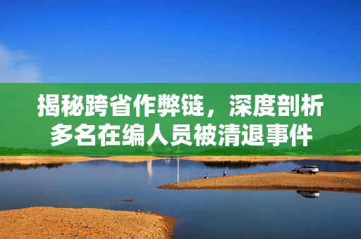 揭秘跨省作弊链，深度剖析多名在编人员被清退事件