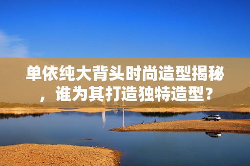 单依纯大背头时尚造型揭秘，谁为其打造独特造型？