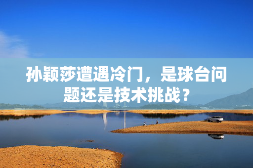 孙颖莎遭遇冷门，是球台问题还是技术挑战？