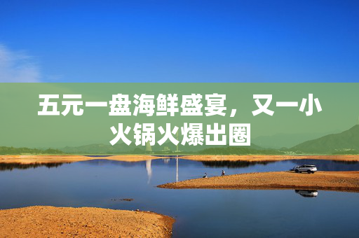 五元一盘海鲜盛宴，又一小火锅火爆出圈