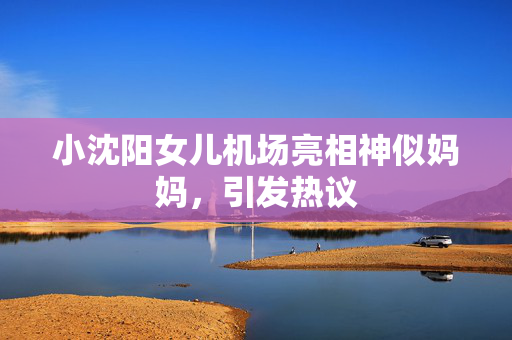 小沈阳女儿机场亮相神似妈妈，引发热议