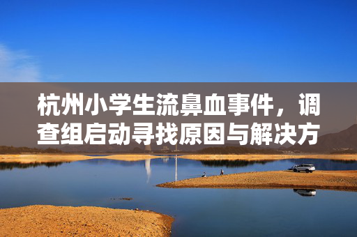 杭州小学生流鼻血事件，调查组启动寻找原因与解决方案