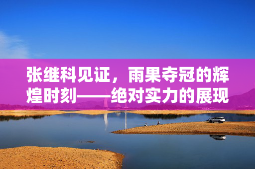 张继科见证，雨果夺冠的辉煌时刻——绝对实力的展现