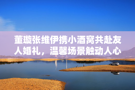 董璇张维伊携小酒窝共赴友人婚礼，温馨场景触动人心