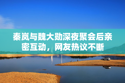 秦岚与魏大勋深夜聚会后亲密互动，网友热议不断