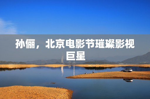 孙俪，北京电影节璀璨影视巨星
