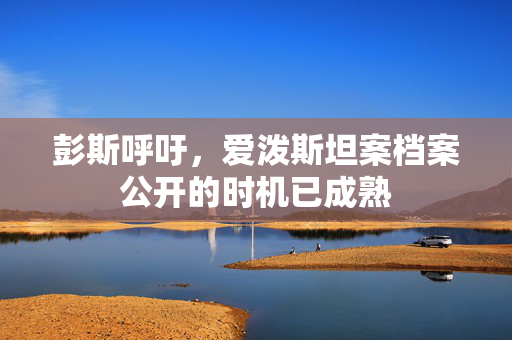 彭斯呼吁，爱泼斯坦案档案公开的时机已成熟